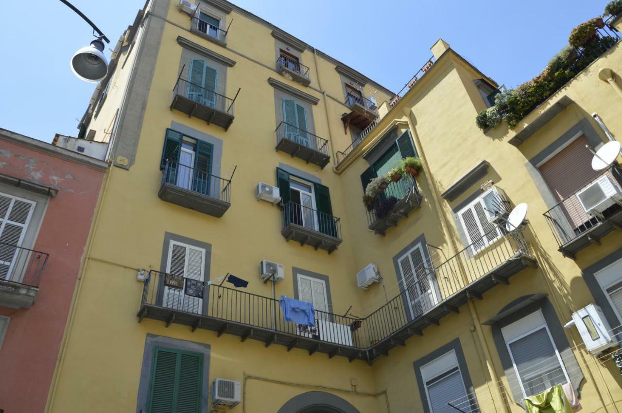 Civico 5 Appartament Napoli Centro Apartment Exterior photo